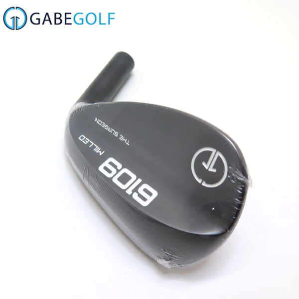 GABE GOLF 6109 ウェッジ ヘッドのみ ブラック仕上げ