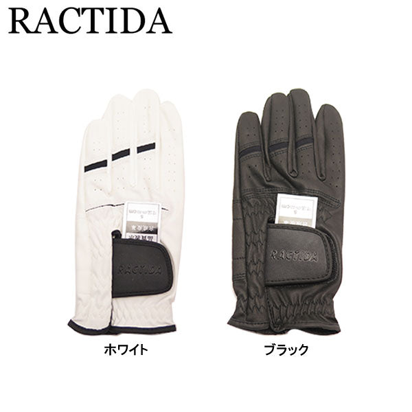 RACTIDA ラクティダ ゴルフ グローブ 左手用