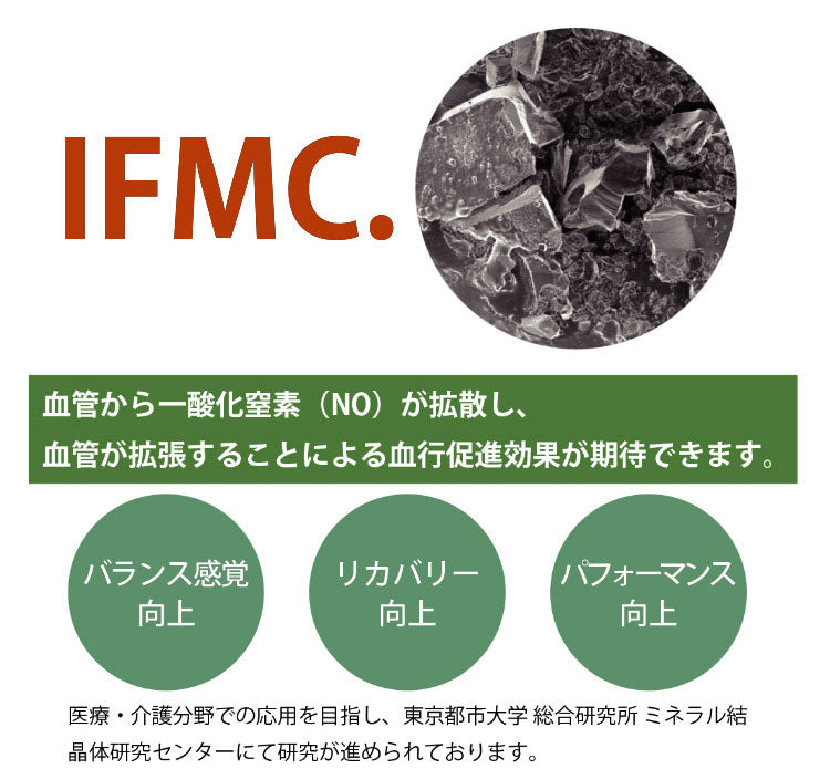 Refrex IFMC リフレックス イフミック インソール スニーカーズ メンズ／レディース 中敷き